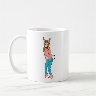 Mug fillette