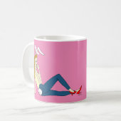 Mug fillette (Devant gauche)