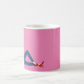 Mug fillette (Centre)