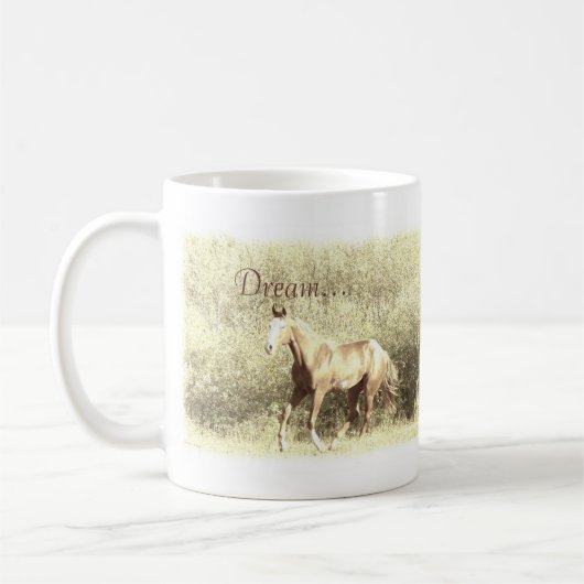 Mug Filly_Dream courant doux… (Gauche)