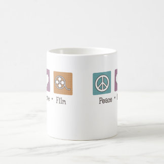 Mug Film d'amour de paix