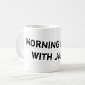Mug FILM de MATIN avec JAMIE (Devant gauche)