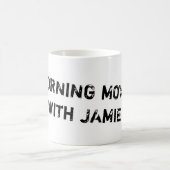 Mug FILM de MATIN avec JAMIE (Centre)