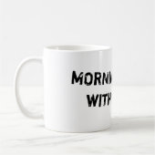 Mug FILM de MATIN avec JAMIE (Gauche)