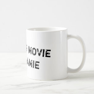 Mug FILM de MATIN avec JAMIE