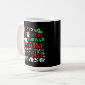 Mug Film de Noël (Devant gauche)