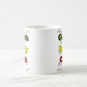 Mug Film de Noël (Centre)