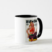 Mug Film Fun Magazine Couverture 10 (Devant droit)