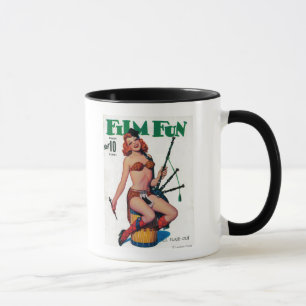 Mug Film Fun Magazine Couverture 6