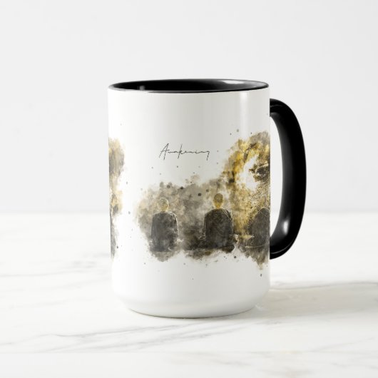 Mug (film) mok (Voorkant rechts)