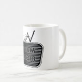 Mug Film Noir (Devant droit)