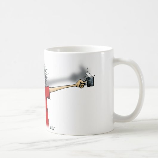 Mug Film ou Die_Cup (Droite)