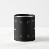 Mug Film silencieux (Centre)