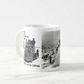 Mug Filmer la série "Lone Ranger" 1936 (Devant gauche)