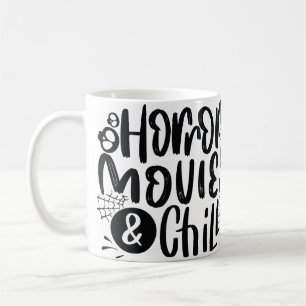 Mug Films d'horreur et refroidissement
