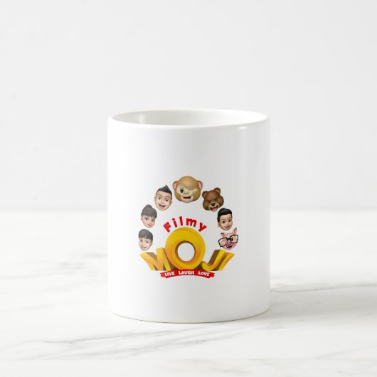 Mug FilmyMoji (Centre)