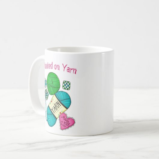 Mug Fils (Devant gauche)