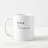 MUG FILS (Gauche)