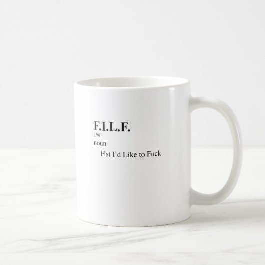 MUG FILS (Droite)