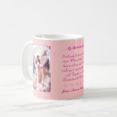 Mug Fils aimé (Devant gauche)