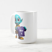 Mug Fils Aliens (Devant gauche)