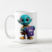 Mug Fils Aliens (Gauche)