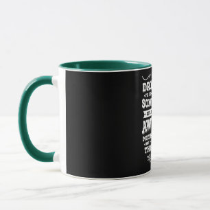 Mug Fils Amusant En Droit D'Une Fantastique Mère Fou