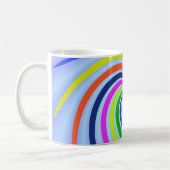 Mug Fils colorés (Gauche)