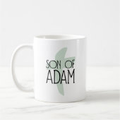 Mug Fils d'Adam (Gauche)