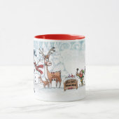 Mug "Fils de la comète !" (Centre)