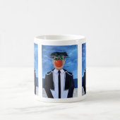 Mug Fils de Matador Peinture par Alfred Fox (Centre)