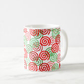 Mug Fils de Noël (Devant droit)