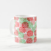 Mug Fils de Noël (Devant gauche)
