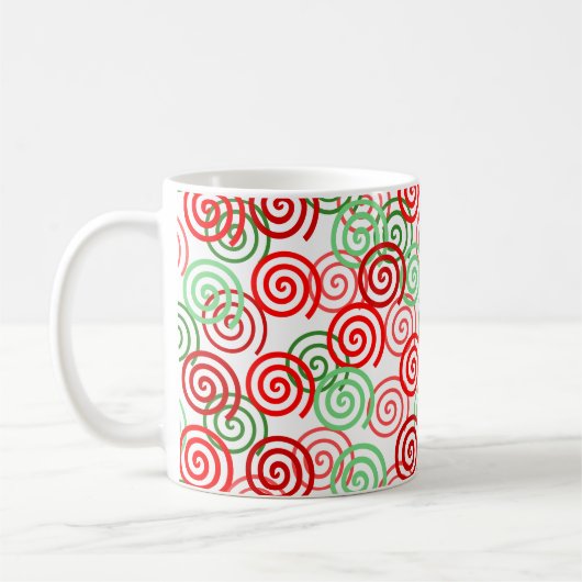Mug Fils de Noël (Gauche)