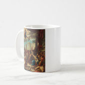 Mug Fils de Sainte Felicitas (Devant gauche)