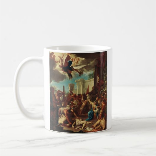 Mug Fils de Sainte Felicitas (Gauche)