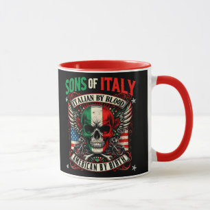 Mug Fils d'Italie