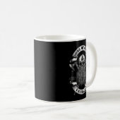 Mug Fils d'Odin - Vikings Nordiques Odin Thor (Devant droit)
