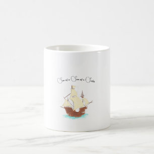 Mug Fils d'un fils de marin pirate