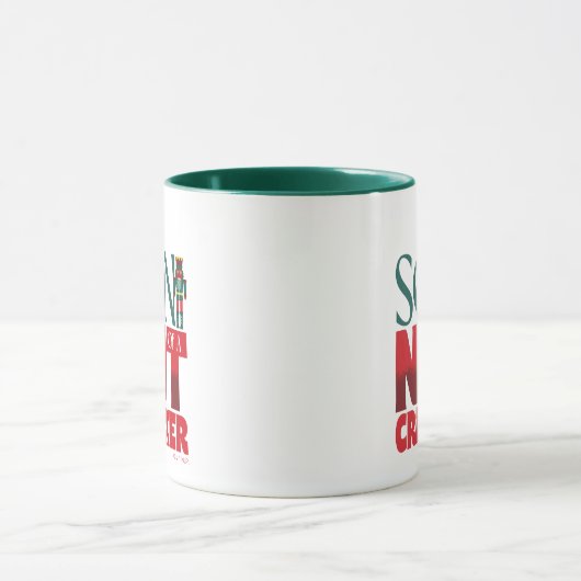 Mug Fils d'un Graphisme Casse-Noix (Centre)