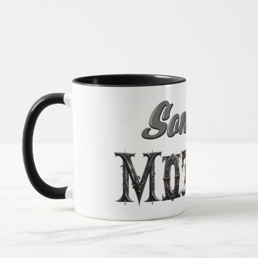 Mug Fils d'une mère (Gauche)