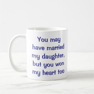 Mug Fils en céramique Cadeau-Mug