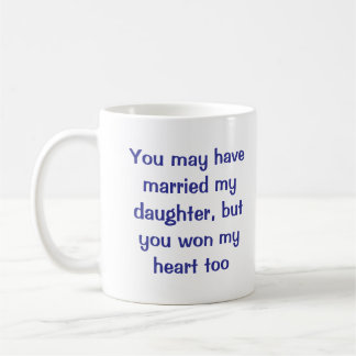 Mug Fils en céramique Cadeau-Mug
