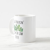 Mug Fils en droit Futur Nouveau Mariage (Devant gauche)