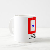 Mug Fils en Irak (Devant gauche)