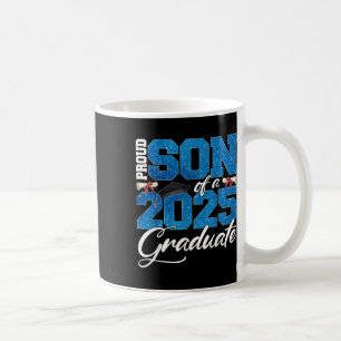 Mug Fils fier d'un Cl de la promotion 2025 diplômé sen