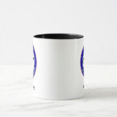 Mug Fils fier d'un vétéran du P-38 (Centre)