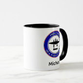 Mug Fils fier d'un vétéran du P-38 (Devant droit)