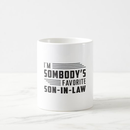 Mug Fils Fier Fier Fier Fier Un Cadeau Amusant (Centre)