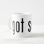 Mug fils obtenu ? (Devant gauche)